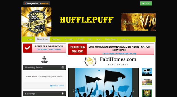 hufflepuff.bramptonnorthsoccer.com