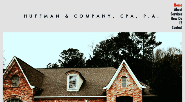 huffmanandcompanycpa.com