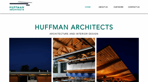 huffmanarch.com