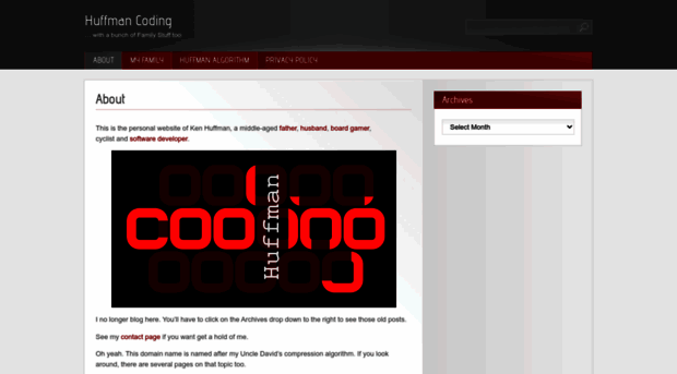 huffmancoding.com