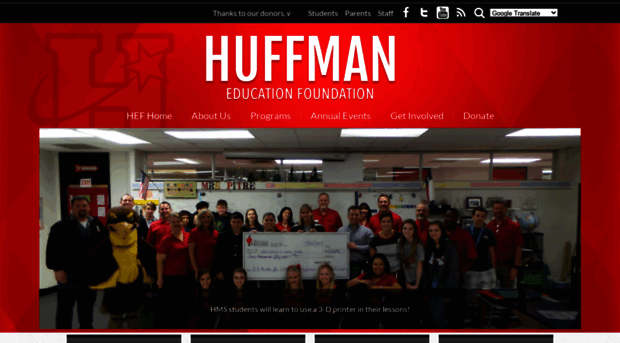 huffmanef.com