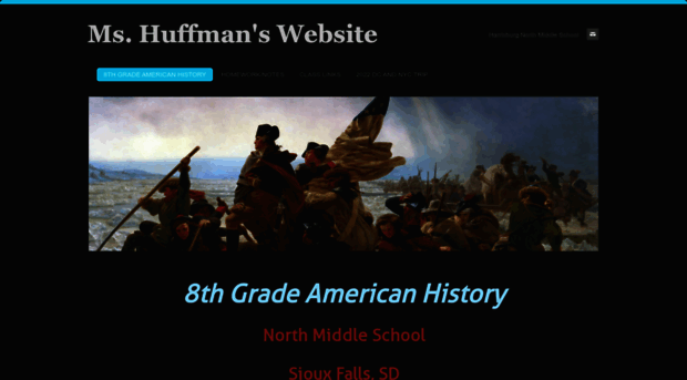 huffmanhistory.weebly.com