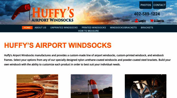 huffyswindsocks.com