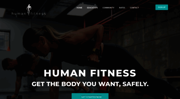 hufitness.com