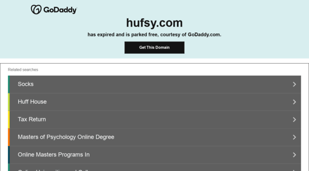 hufsy.com