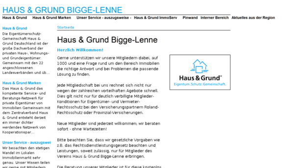 hug-biggelenne.de
