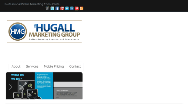 hugallenterprises.com