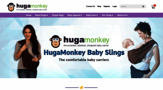 hugamonkey.com