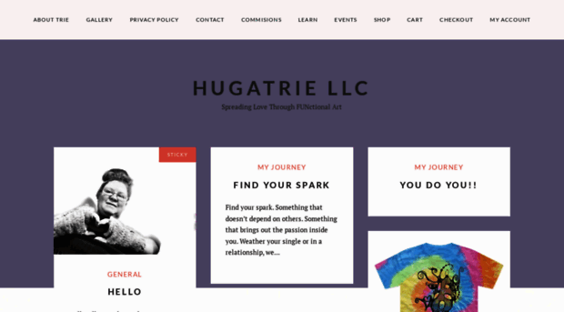 hugatrie.com