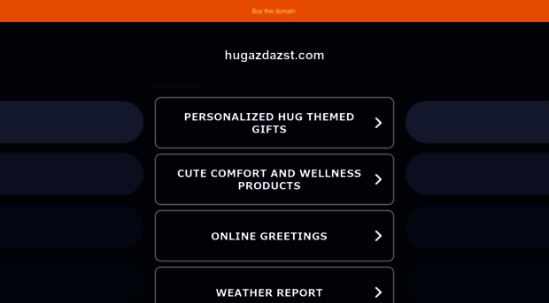 hugazdazst.com