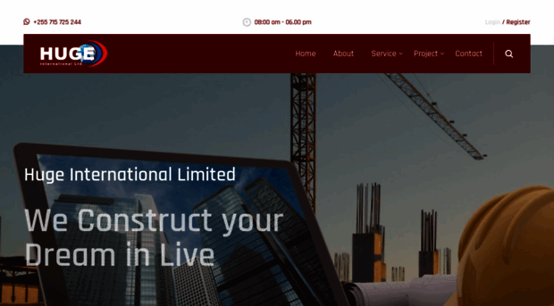 huge.co.tz