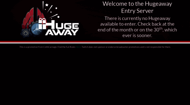 hugeaway.cohhilition.com