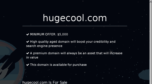 hugecool.com