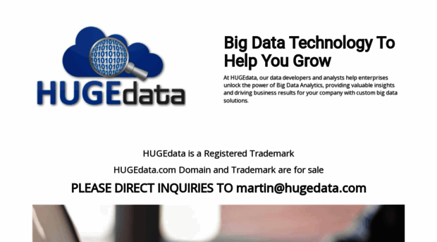 hugedata.com