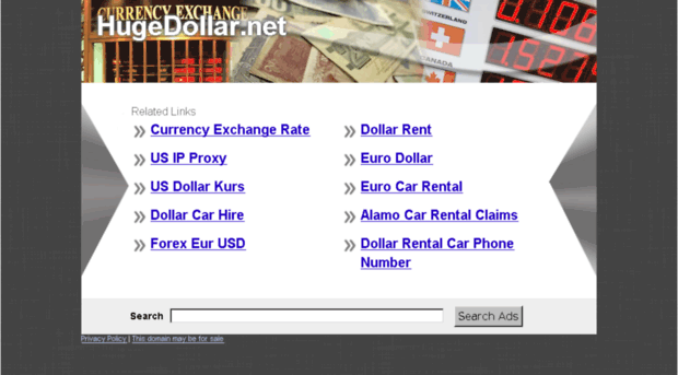 hugedollar.net