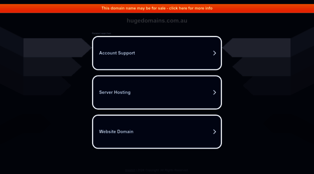 hugedomains.com.au