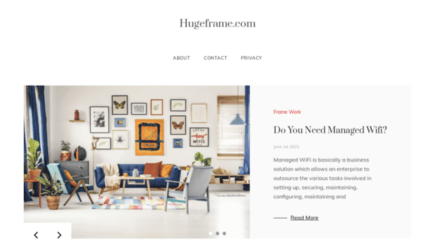 hugeframe.com