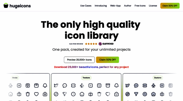 hugeicons.com