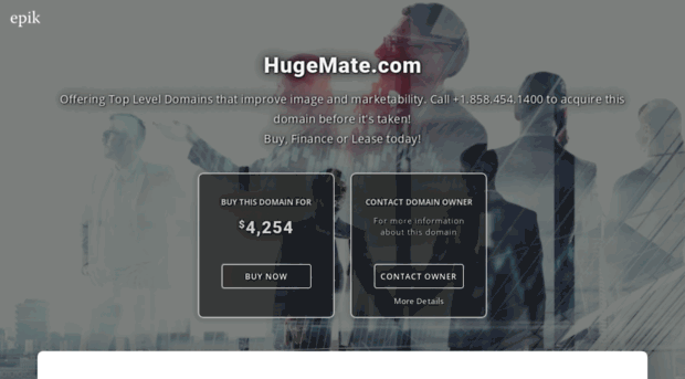 hugemate.com