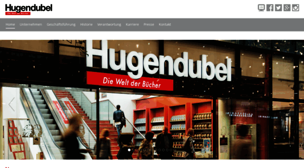 hugendubel.com