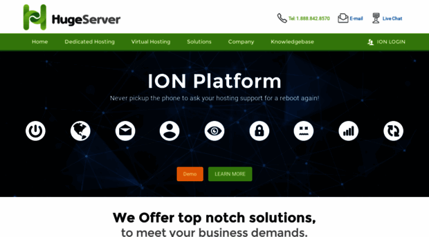 hugeserver.com