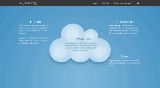 hugesharing.net