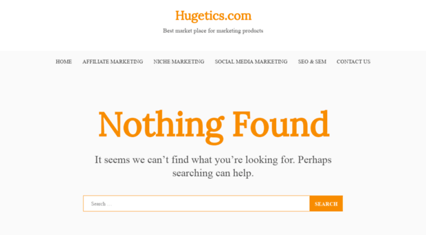hugetics.com