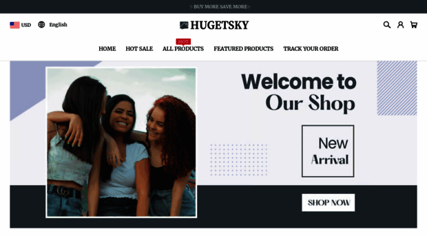 hugetsky.com