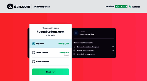 huggabledogs.com