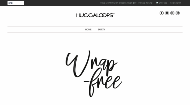 huggaloopsbaby.com