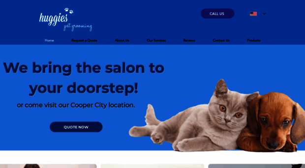 huggiesgrooming.com