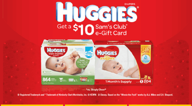 huggiesoffer.com