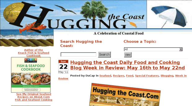 huggingthecoast.com