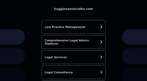 hugginsassociates.com