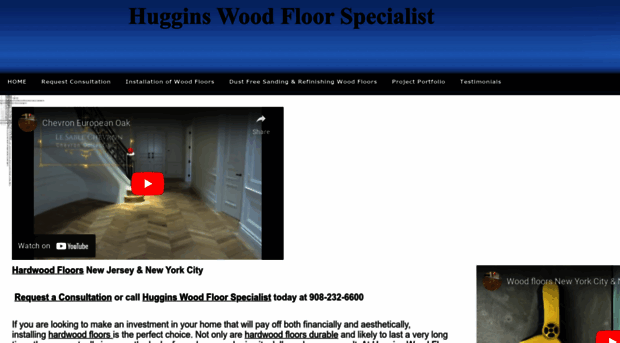 hugginsflooring.com