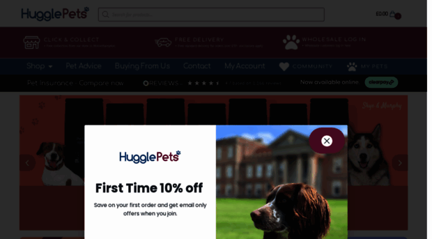 hugglepets.co.uk