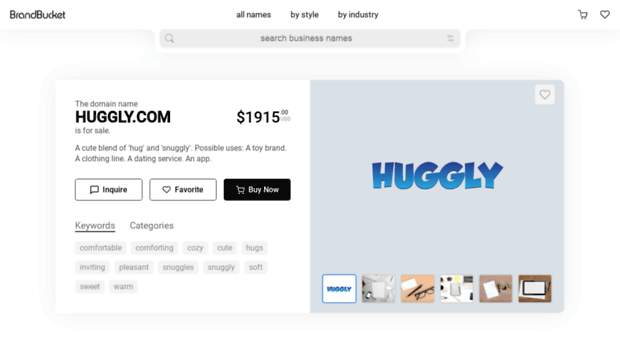 huggly.com