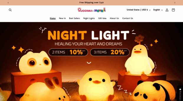 huggwaii.com