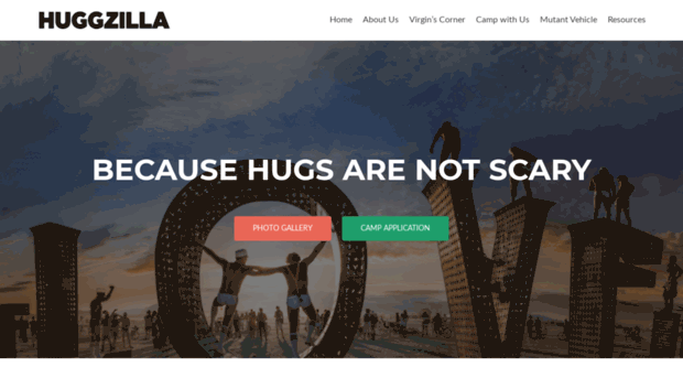 huggzilla.com