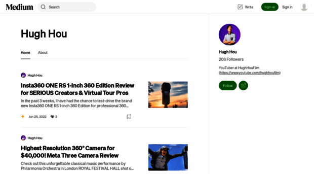 hugh-hou.medium.com