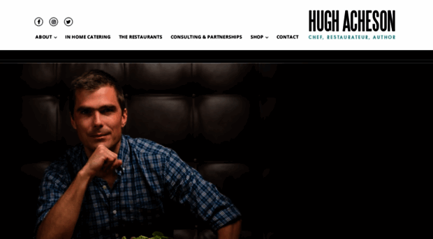 hughacheson.com