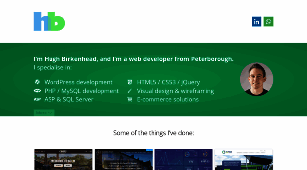 hughbirkenhead.com