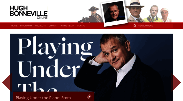 hughbonneville.uk