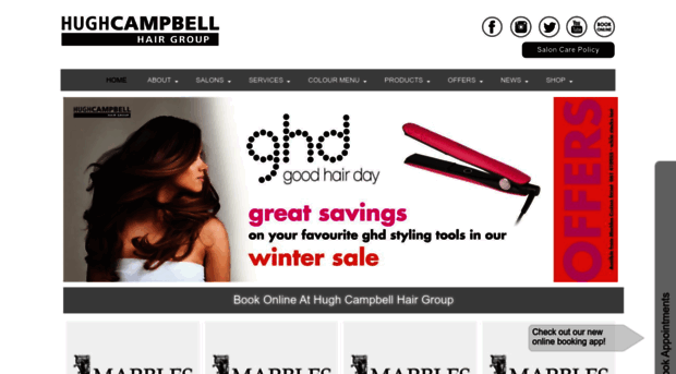 hughcampbellhairgroup.com