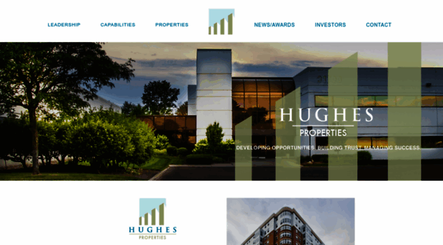 hughes-properties.net