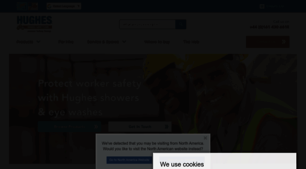 hughes-safety.com