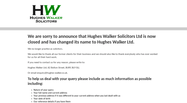 hughes-walker.co.uk