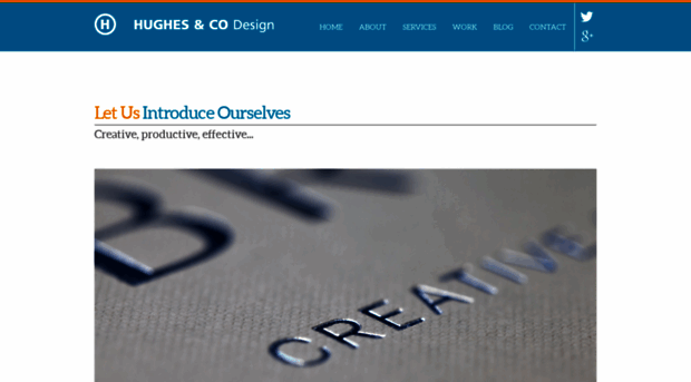 hughesandco.com