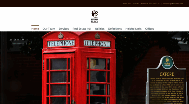 hughesbrown.com