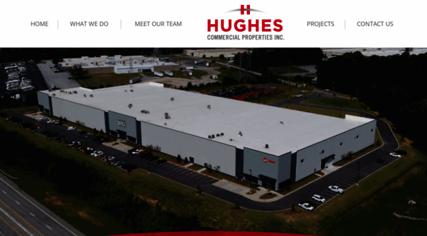 hughescommercial.com